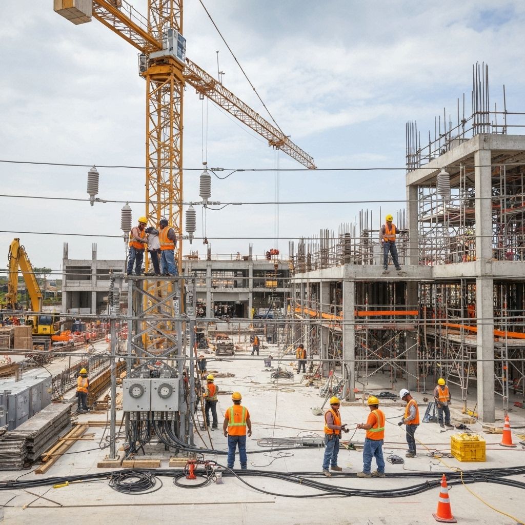 Construction solutions