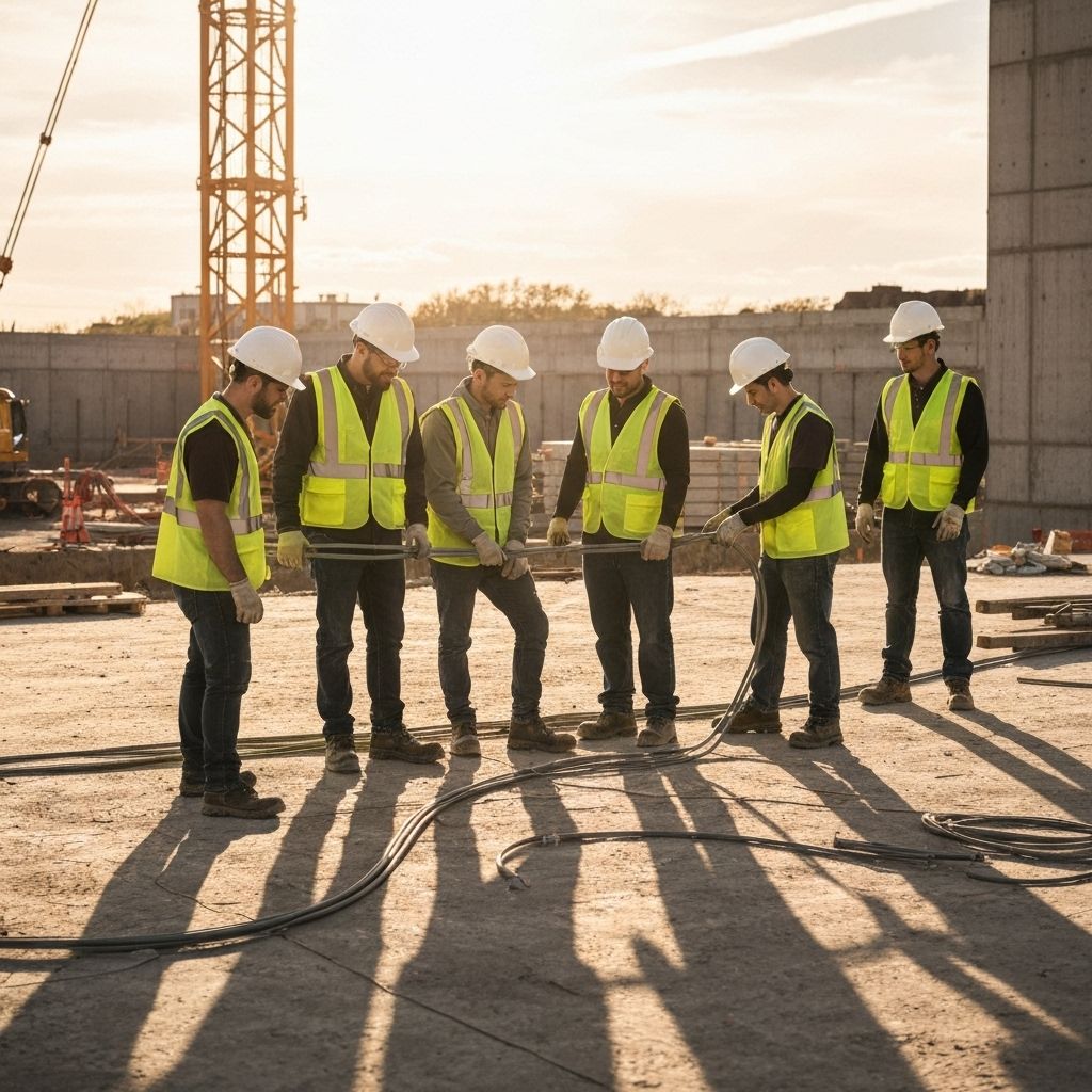 Join 1,000+ Vetted Electrical Contractors