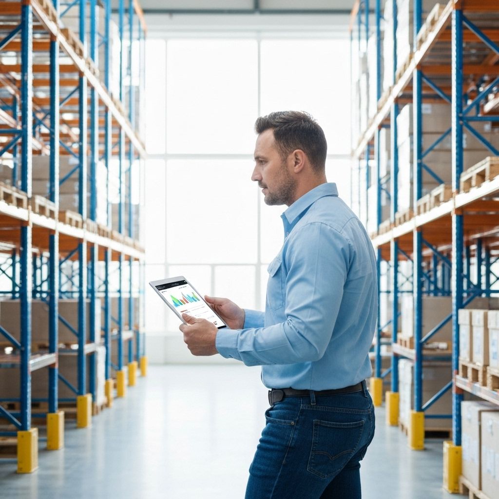 Complete Supply Chain Solutions for Electrical Contractors