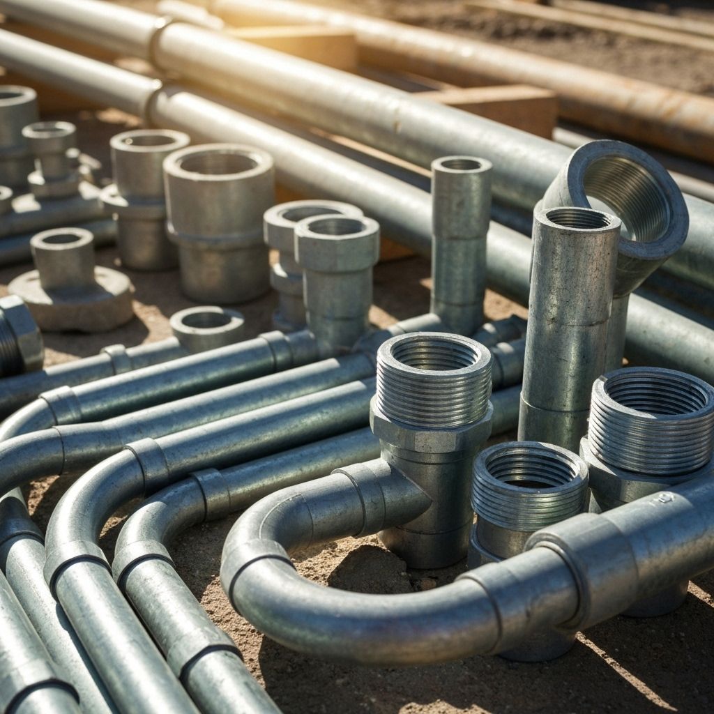 Conduit & Fittings