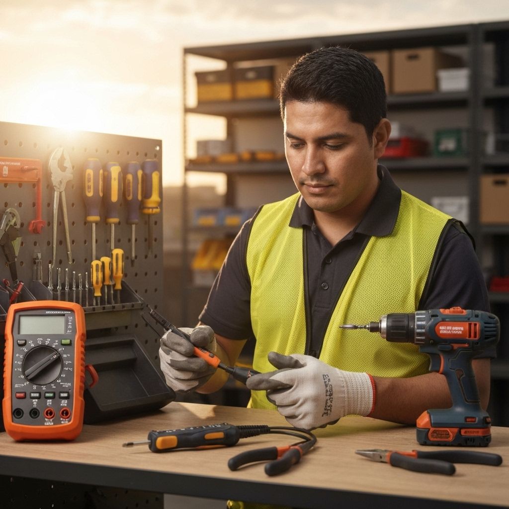 Tools & Equipment
