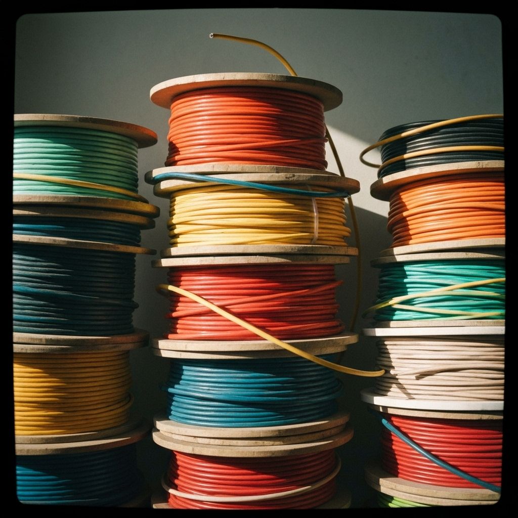 Wire & Cable