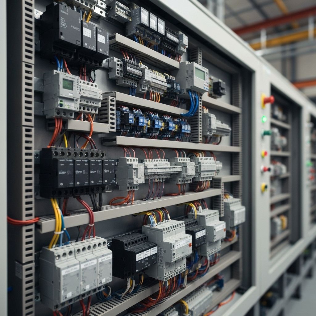 Industrial Controls