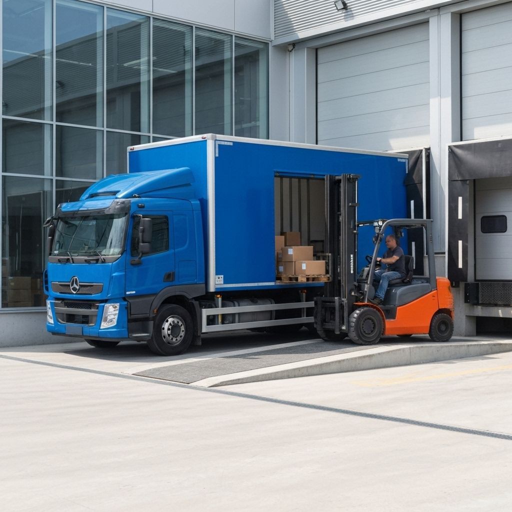 Freight You Can Plan Around