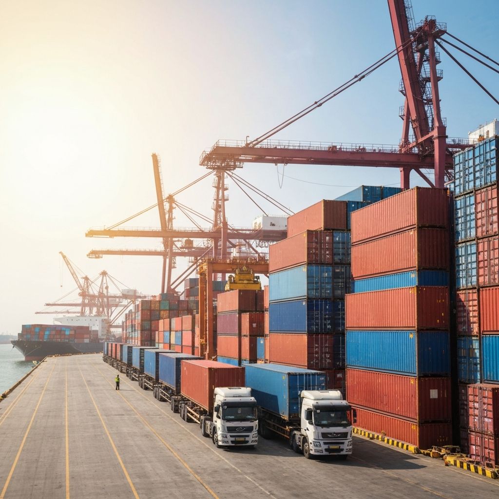 Continental Distribution Network