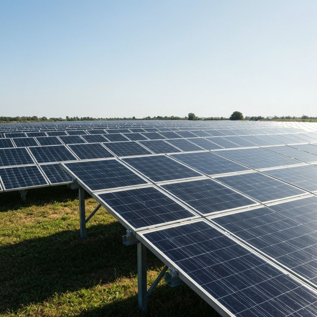 Solar & Renewable